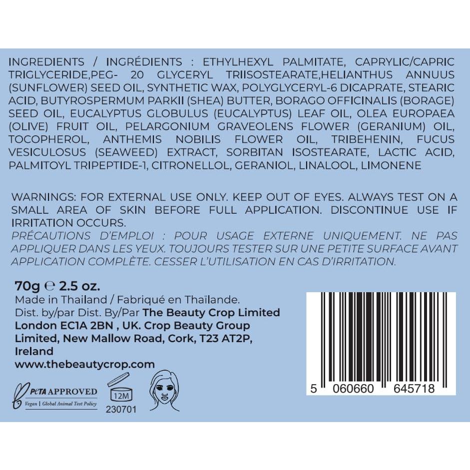 Bálsamo Limpiador Refillable The Beauty Crop 100ml - Nutritivo