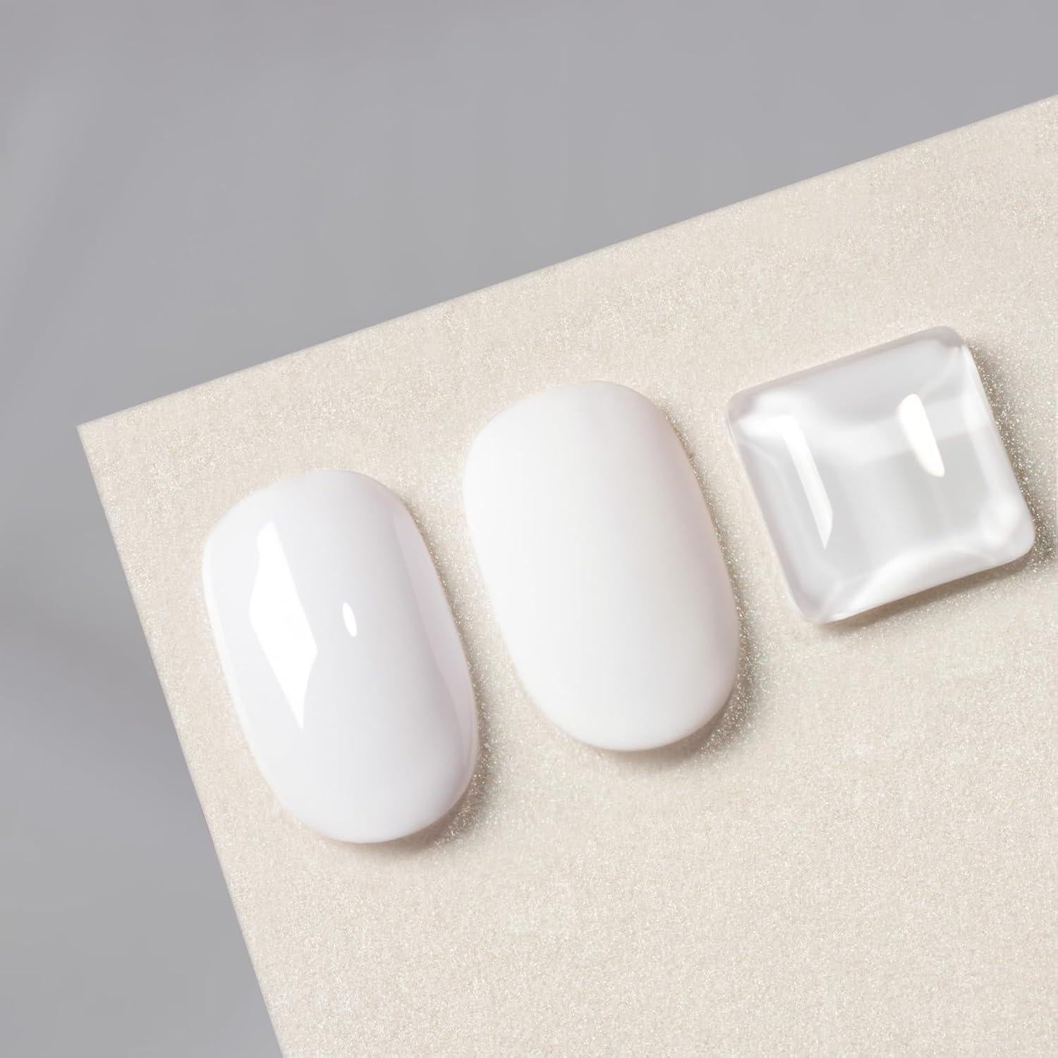 Esmalte de Uñas en Gel MAYCHAO 15ml Blanco Antiguo