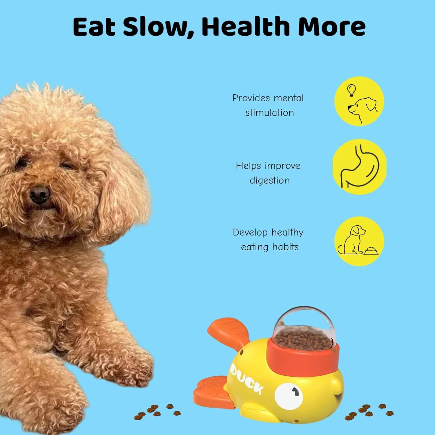 Dispensador de Golosinas Interactivo KPWIN Pato Amarillo 8.4x21.8cm