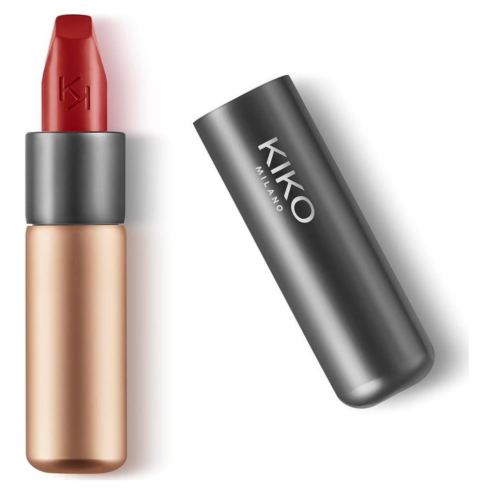 Kiko Milano Velvet Passion Barra Labios Mate 246 Rojo Intenso