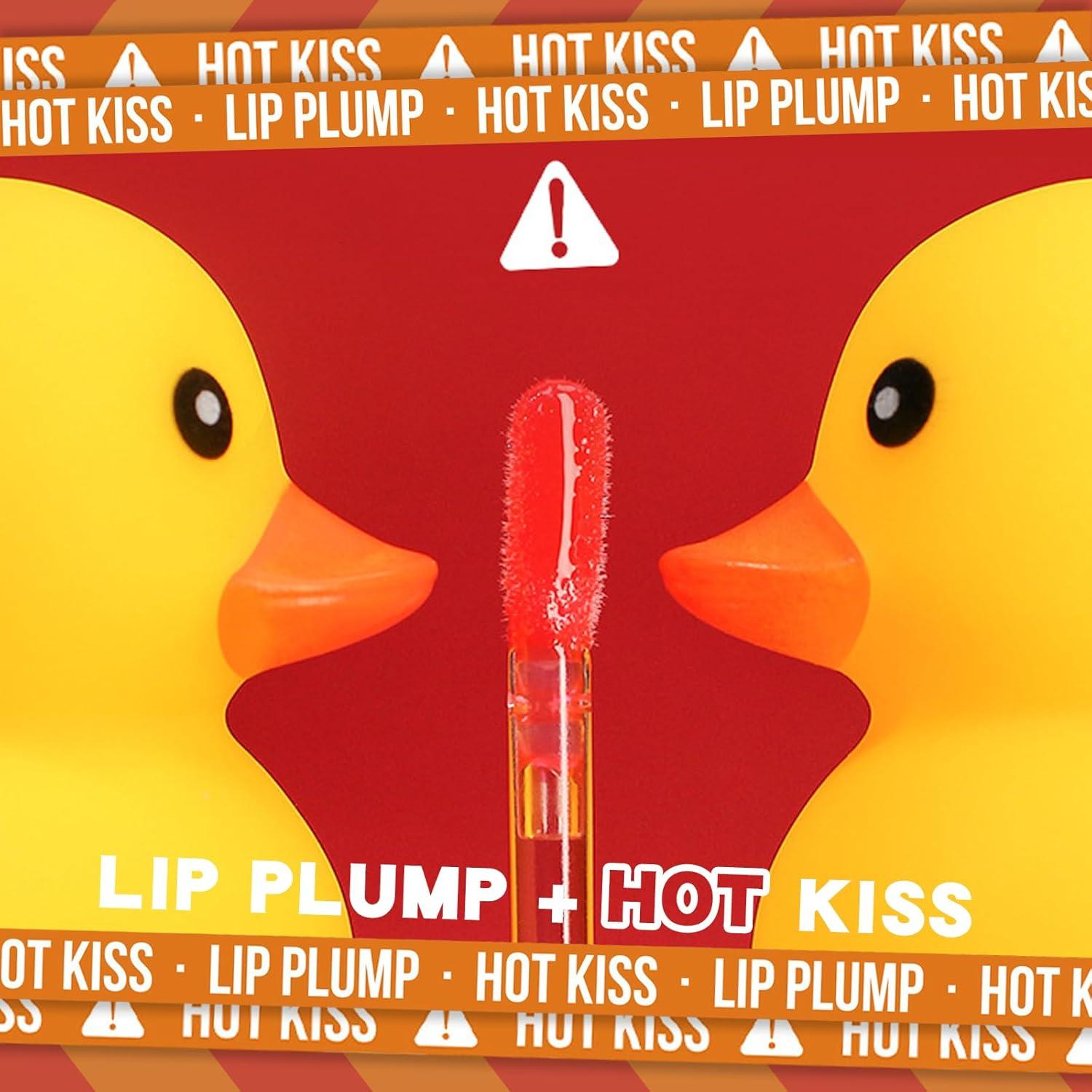 Brillo Labial Voluminizador Wugbc - 3 Colores Hidratantes