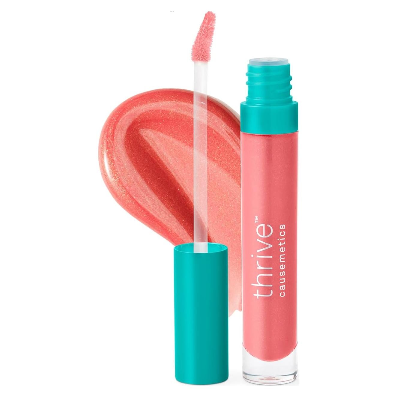 Brillo de Labios Aumentador Thrive Causemetics Bamby 32g