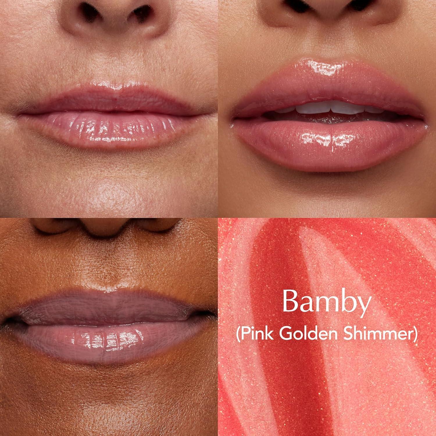 Brillo de Labios Aumentador Thrive Causemetics Bamby 32g