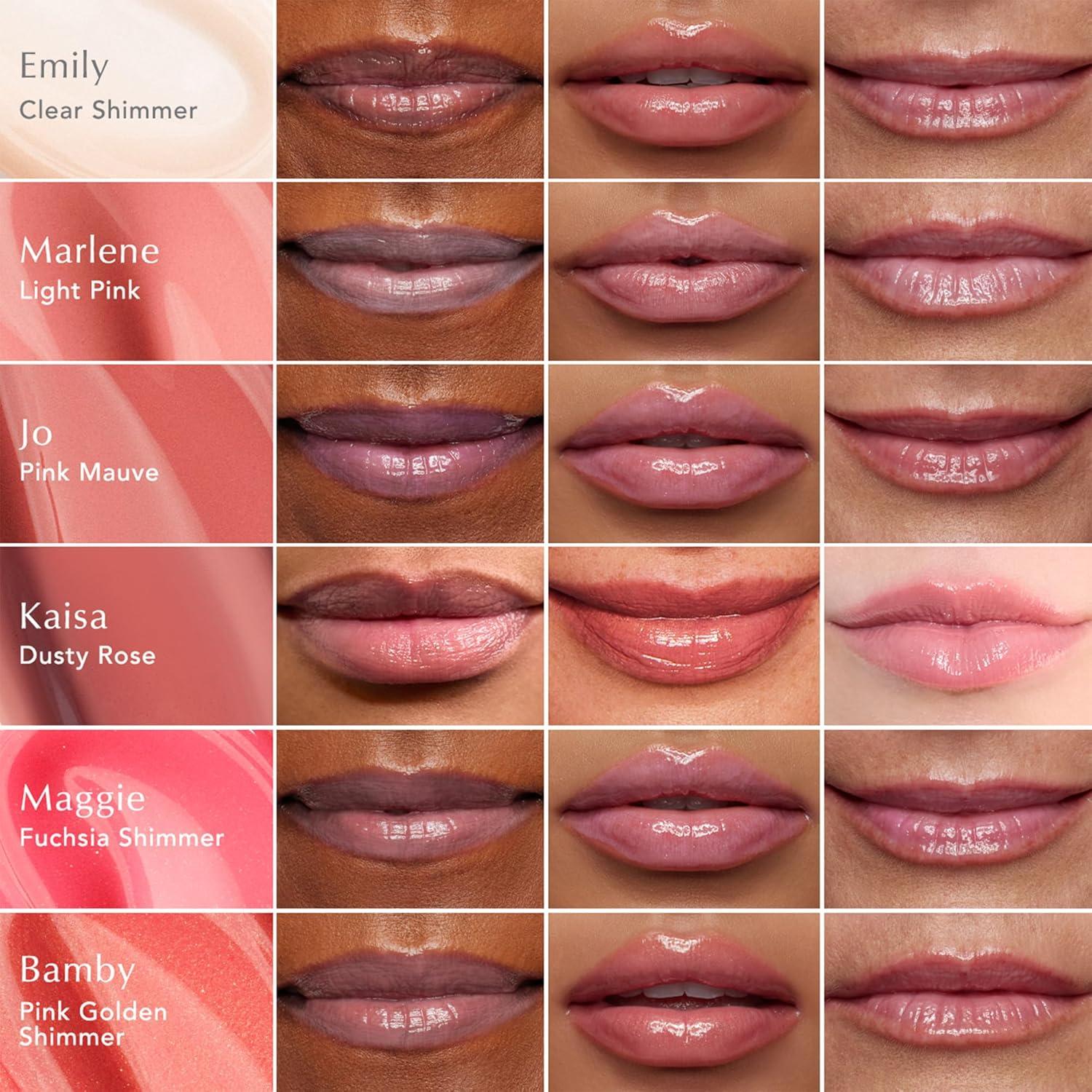 Brillo de Labios Aumentador Thrive Causemetics Bamby 32g