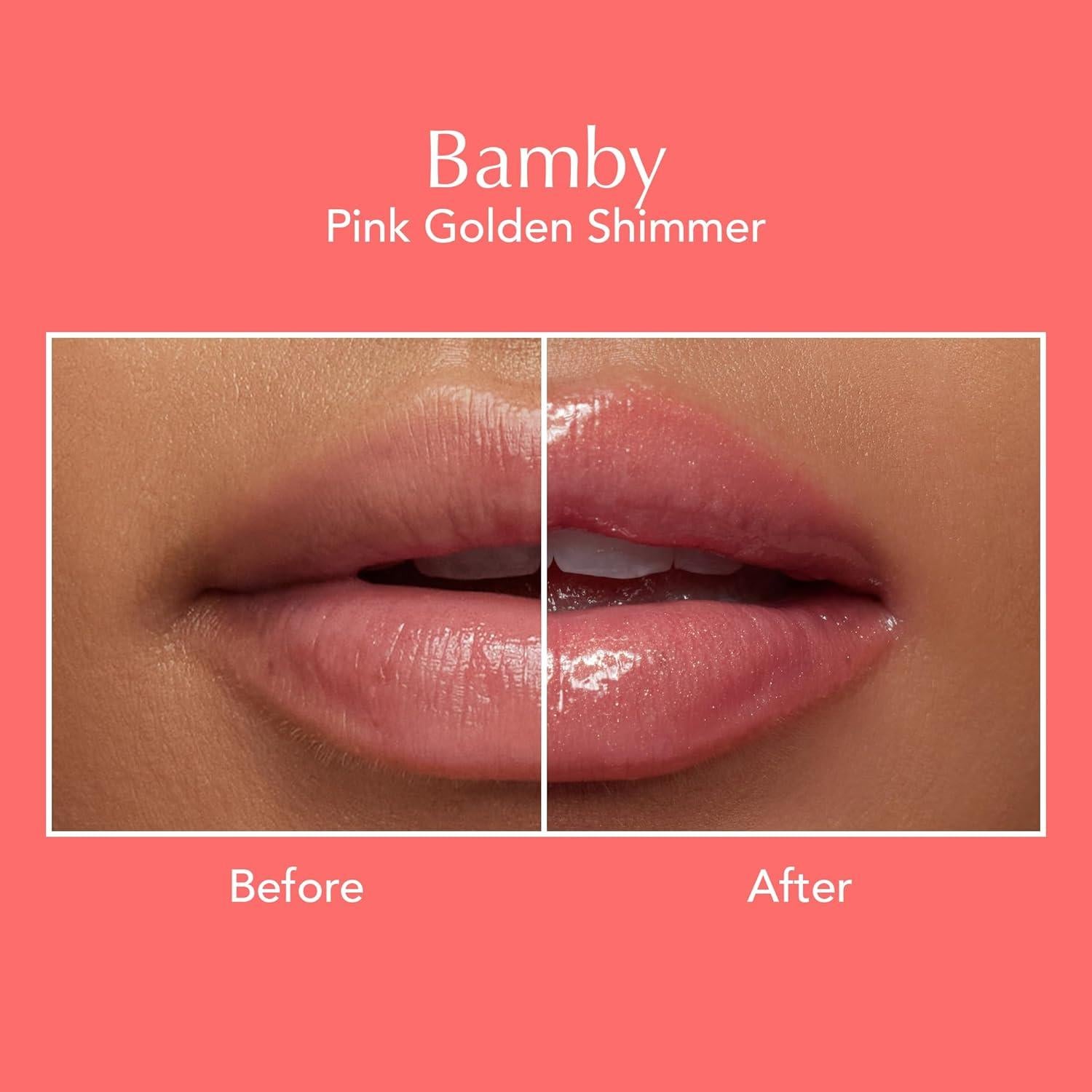 Brillo de Labios Aumentador Thrive Causemetics Bamby 32g