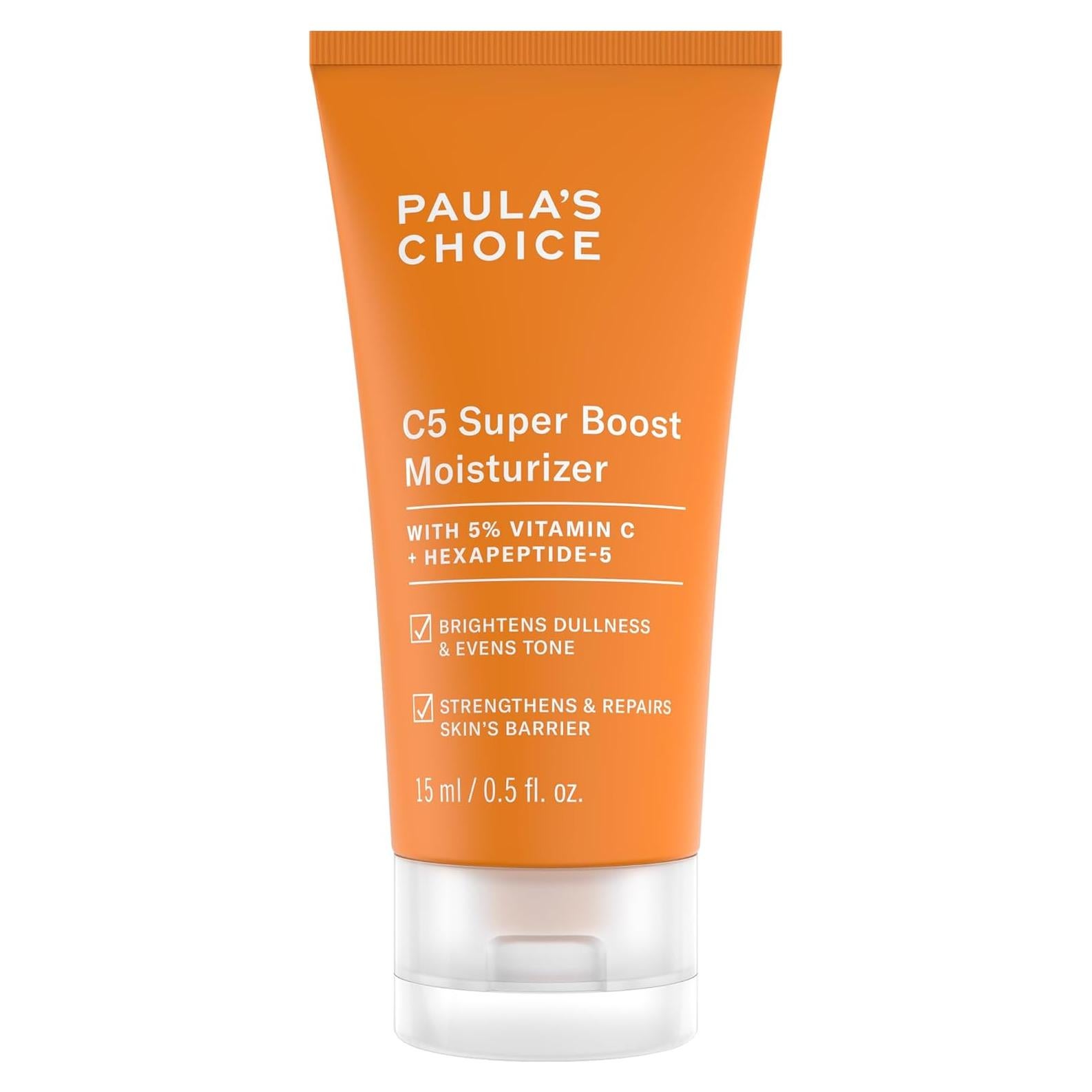 Hidratante Facial Paula's Choice C5 15 ml Vitamina C y Escualano
