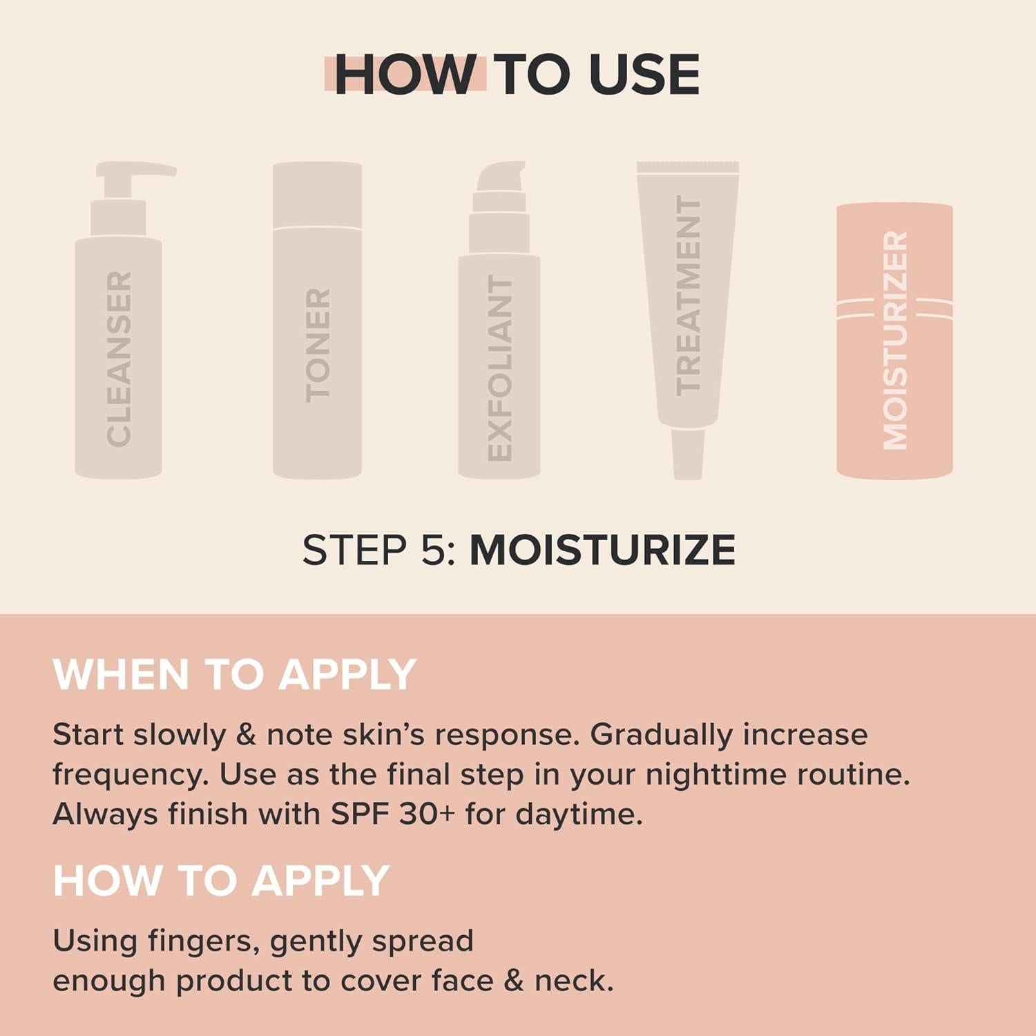 Hidratante Facial Paula's Choice C5 15 ml Vitamina C y Escualano