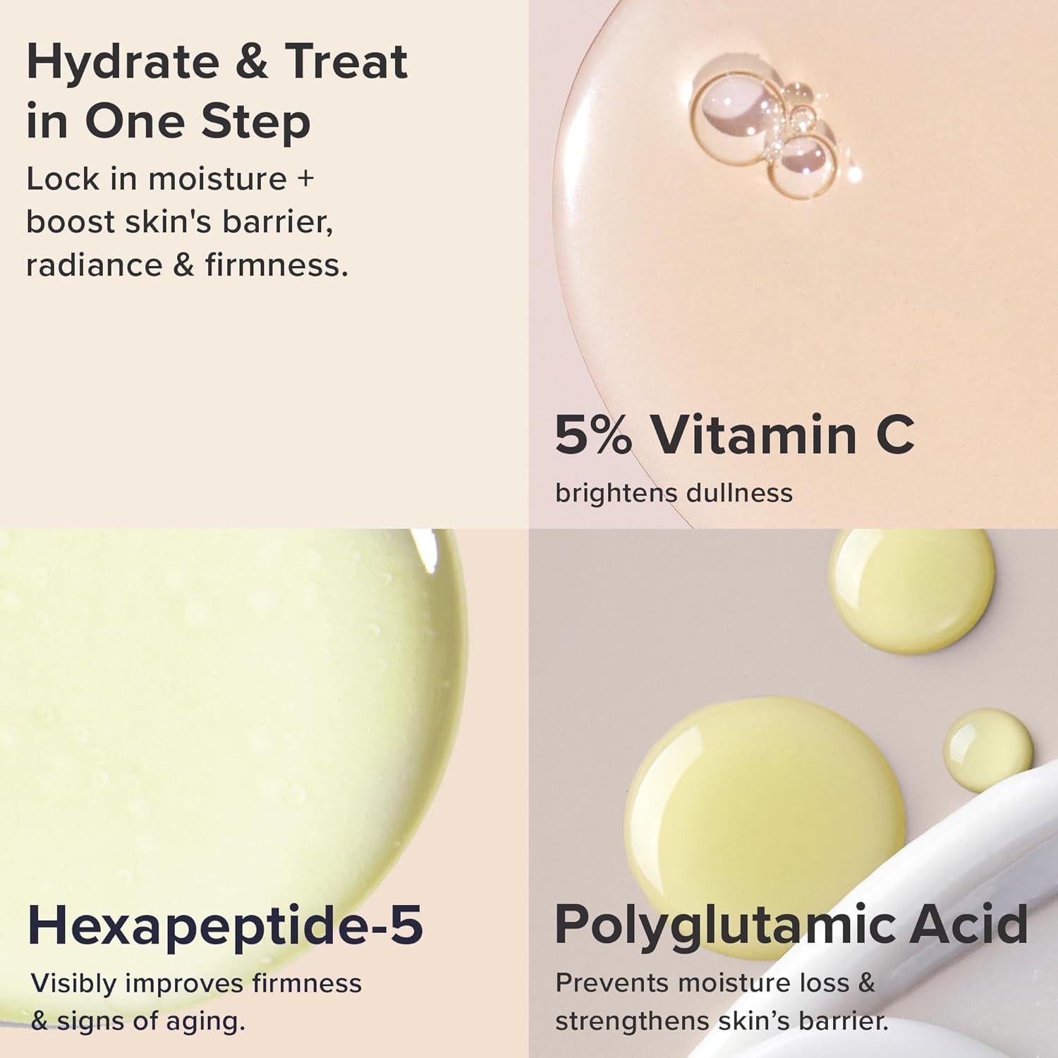 Hidratante Facial Paula's Choice C5 15 ml Vitamina C y Escualano