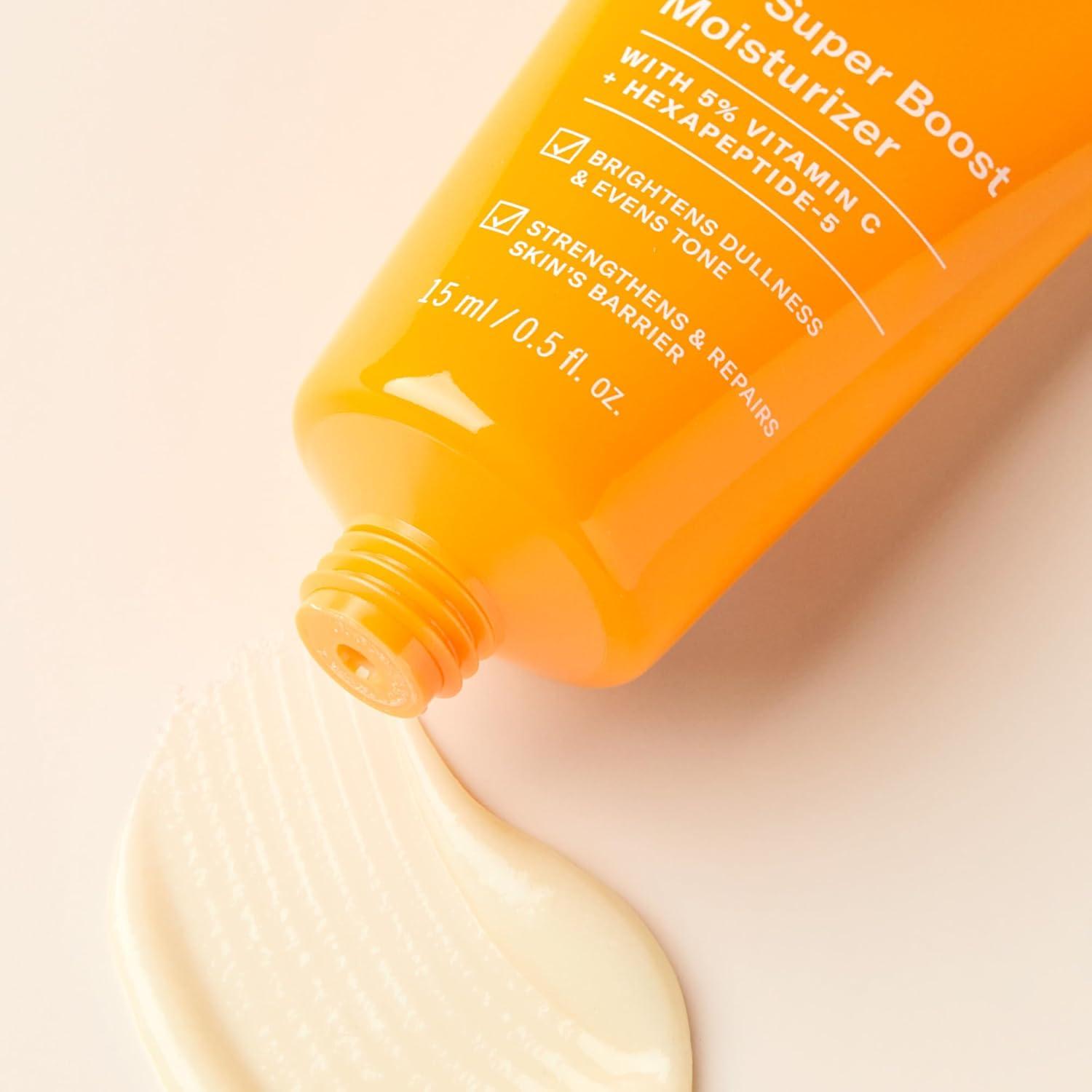 Hidratante Facial Paula's Choice C5 15 ml Vitamina C y Escualano