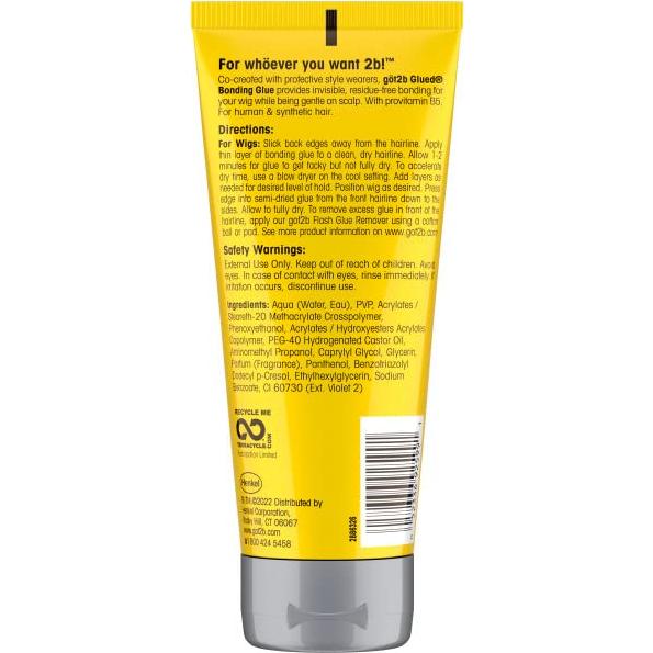 Got2b Glued Bonding Glue 170 g - Pegamento para Pelucas