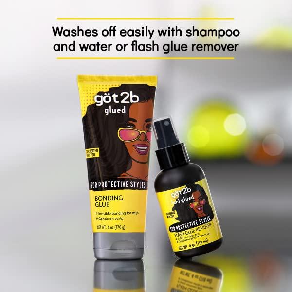 Got2b Glued Bonding Glue 170 g - Pegamento para Pelucas