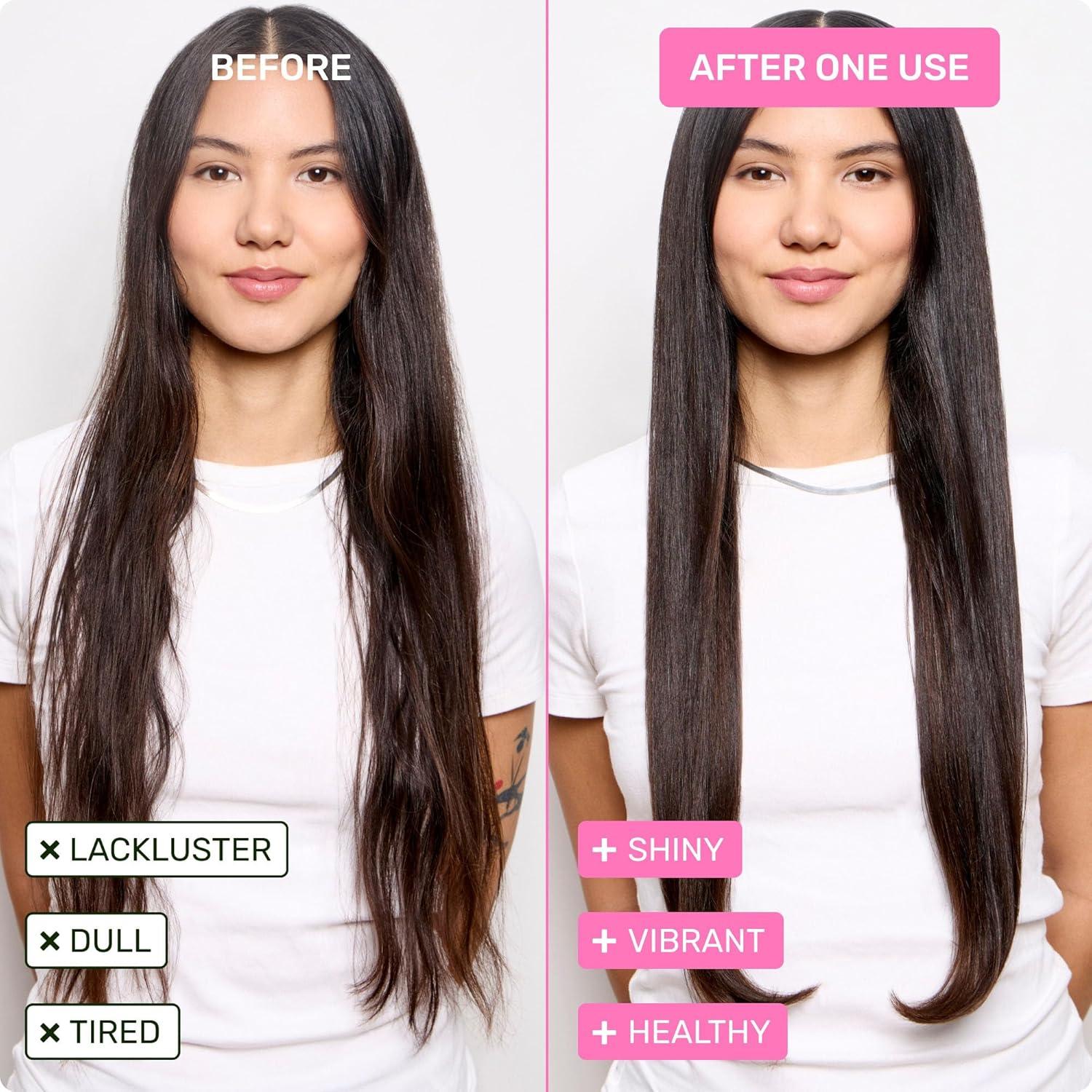 Barra de Champú Ethique Everyday 110g - Brillo y Suavidad Vegano