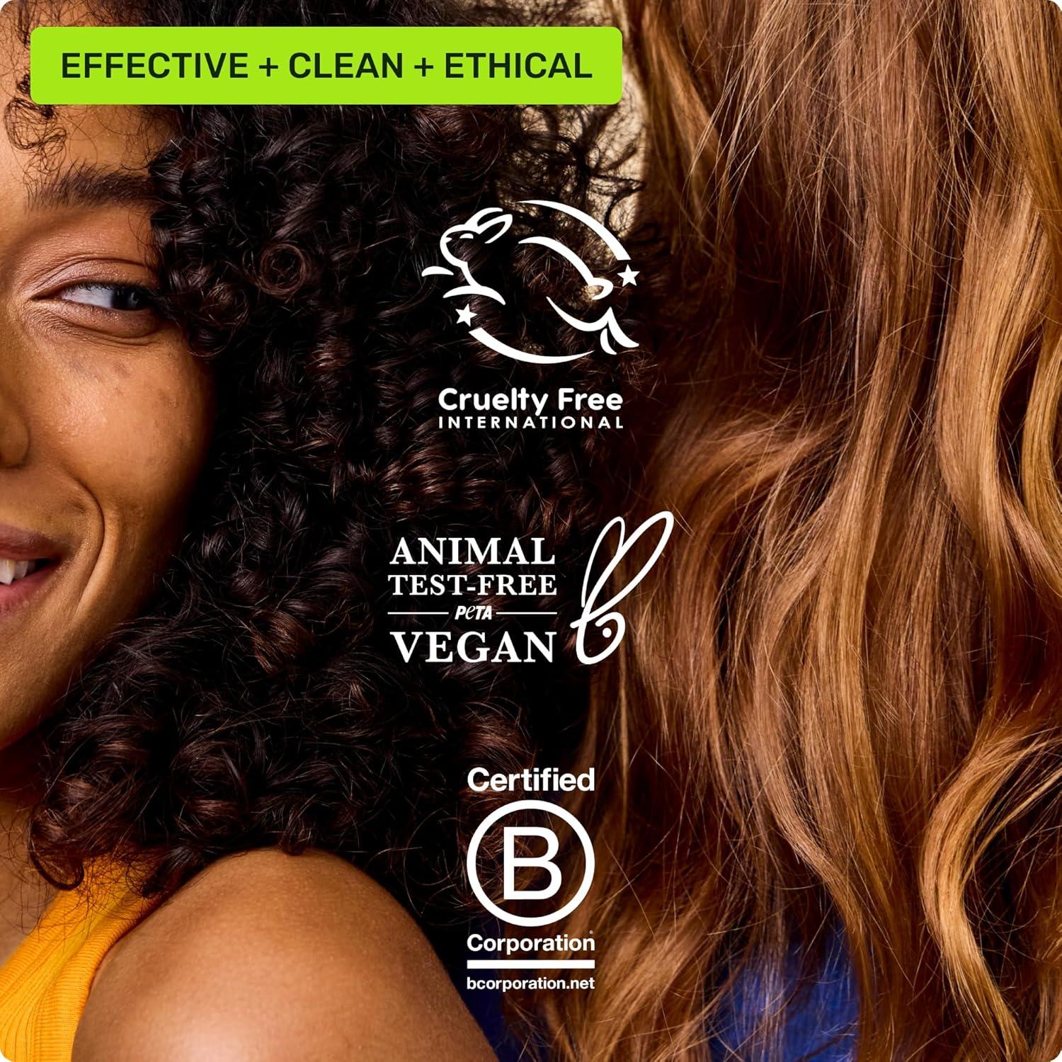 Barra de Champú Ethique Everyday 110g - Brillo y Suavidad Vegano