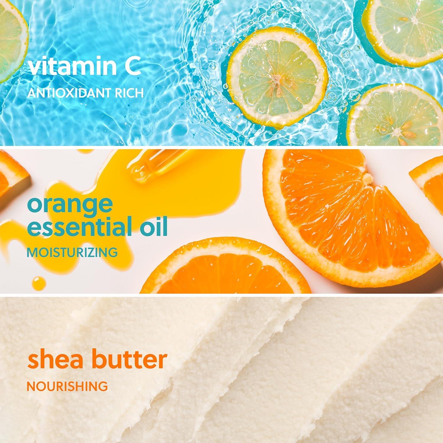 Baño Relajante Iluminador Tree Hut Vitamina C 453.6 g