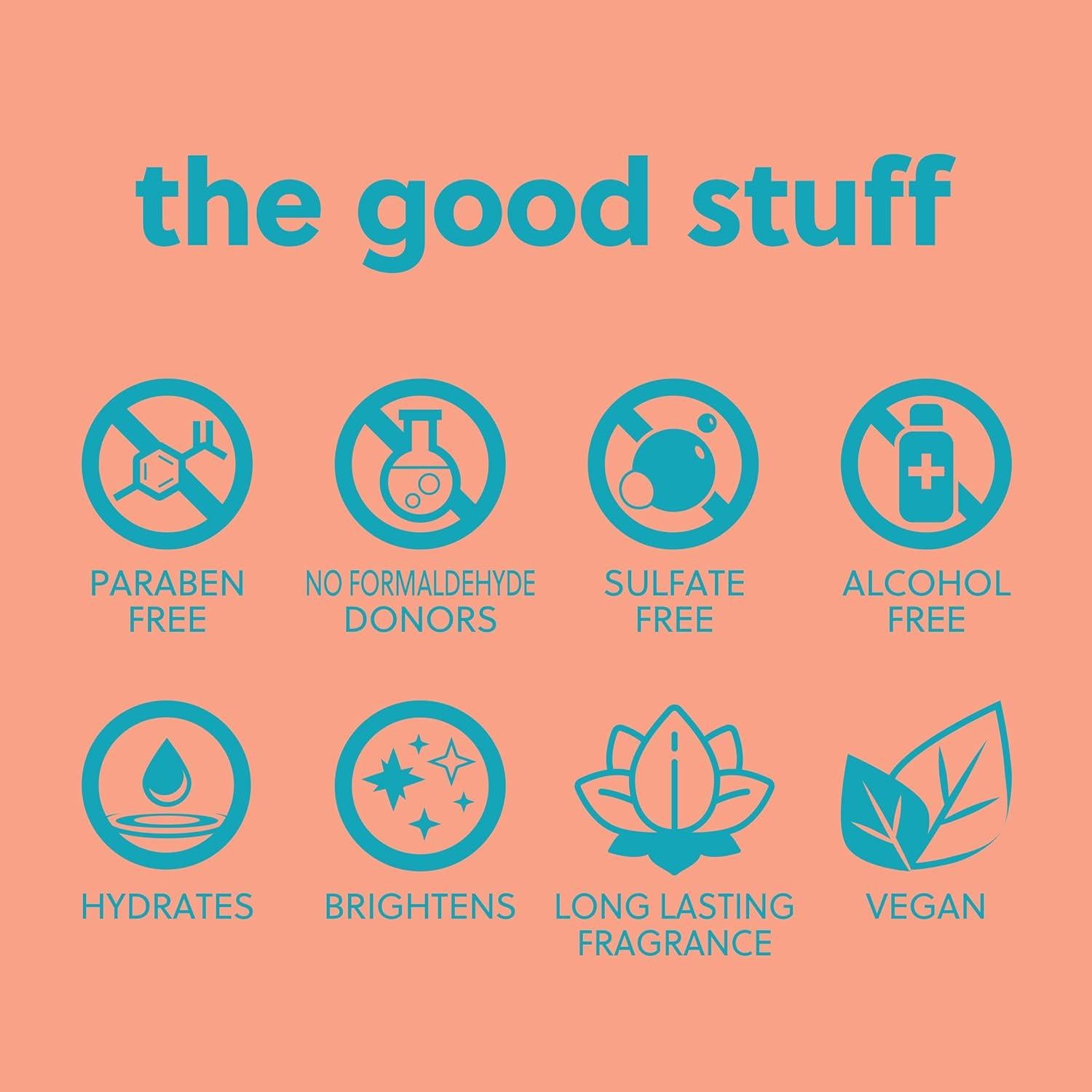 Baño Relajante Iluminador Tree Hut Vitamina C 453.6 g