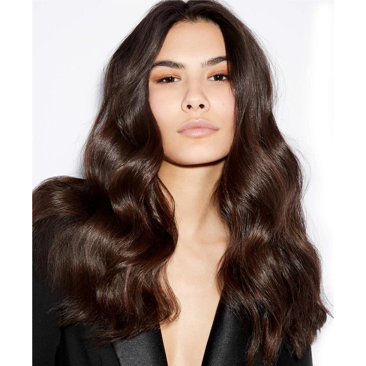 Plancha de Rizos GHD Soft Curl 3.18 cm Profesional Negro