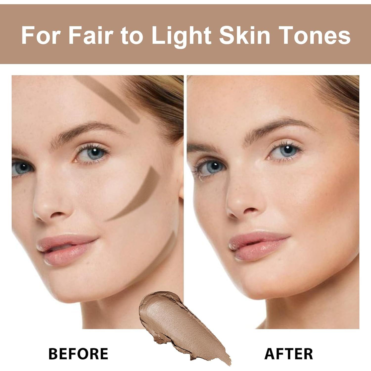 Barra de Contorno FV 01 Ámbar, Resistente al Agua, 7.39g