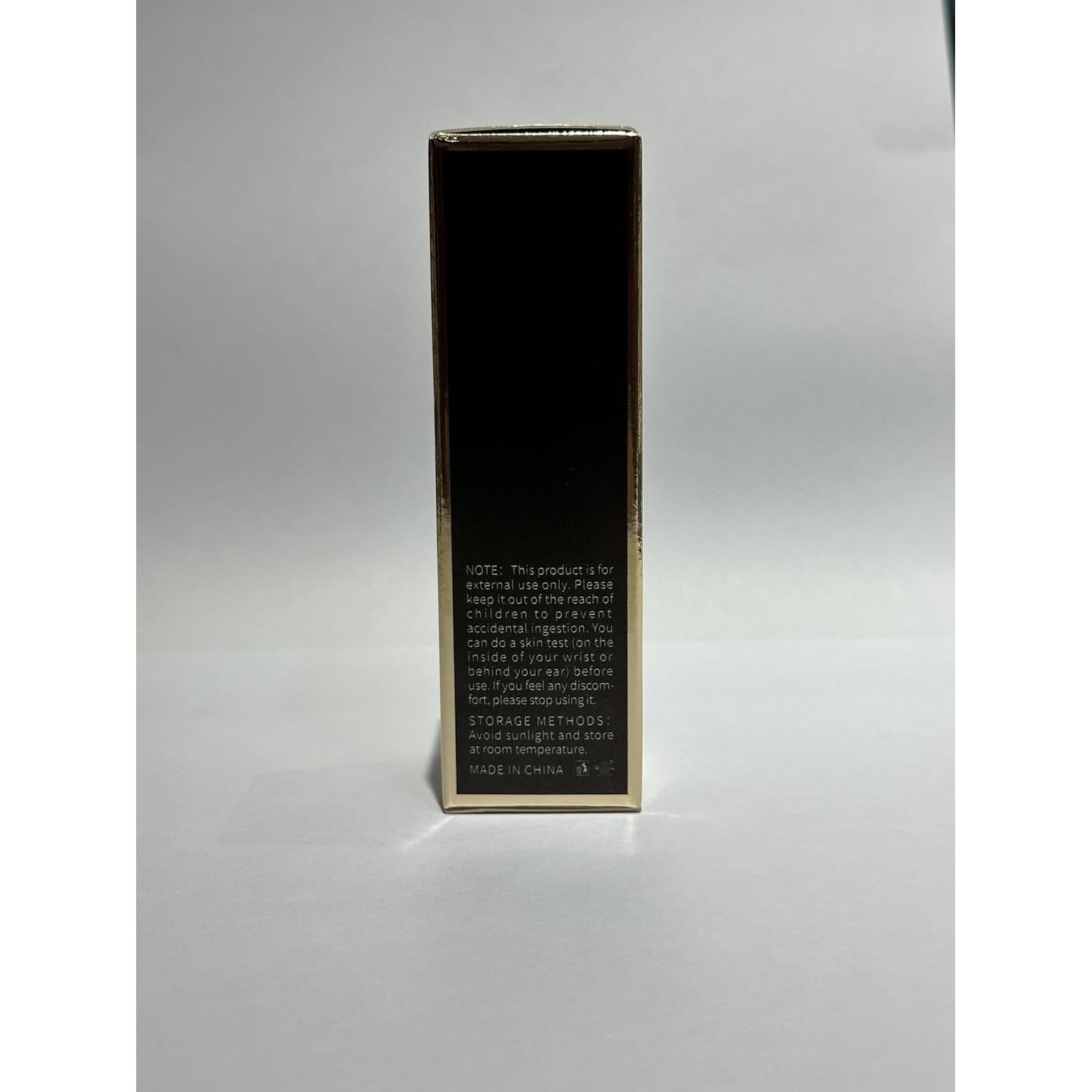 Barra de Contorno FV 01 Ámbar, Resistente al Agua, 7.39g