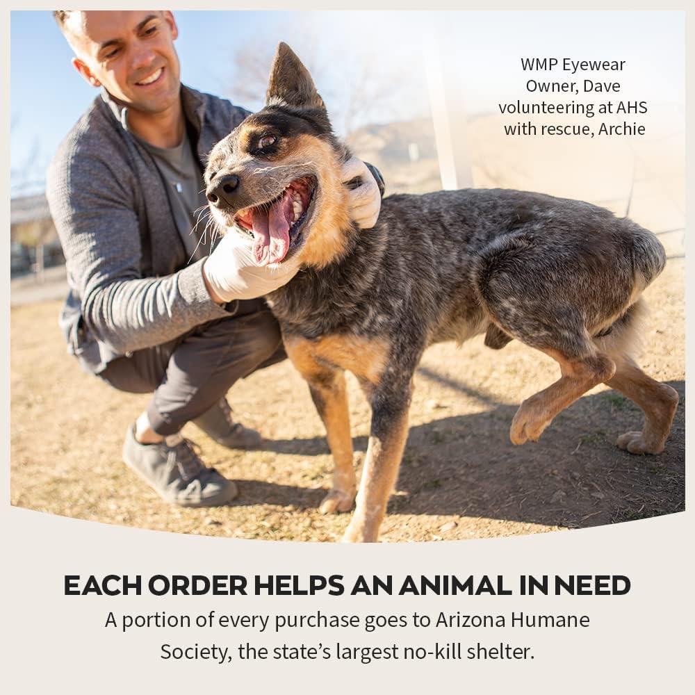 WearMe Pro - Gafas de sol redondas doradas con lentes verdes