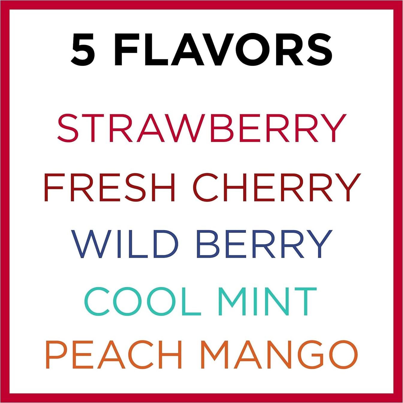 Carmex Balsamo Labial Hidratante SPF 15 - 15 Tubos Mini