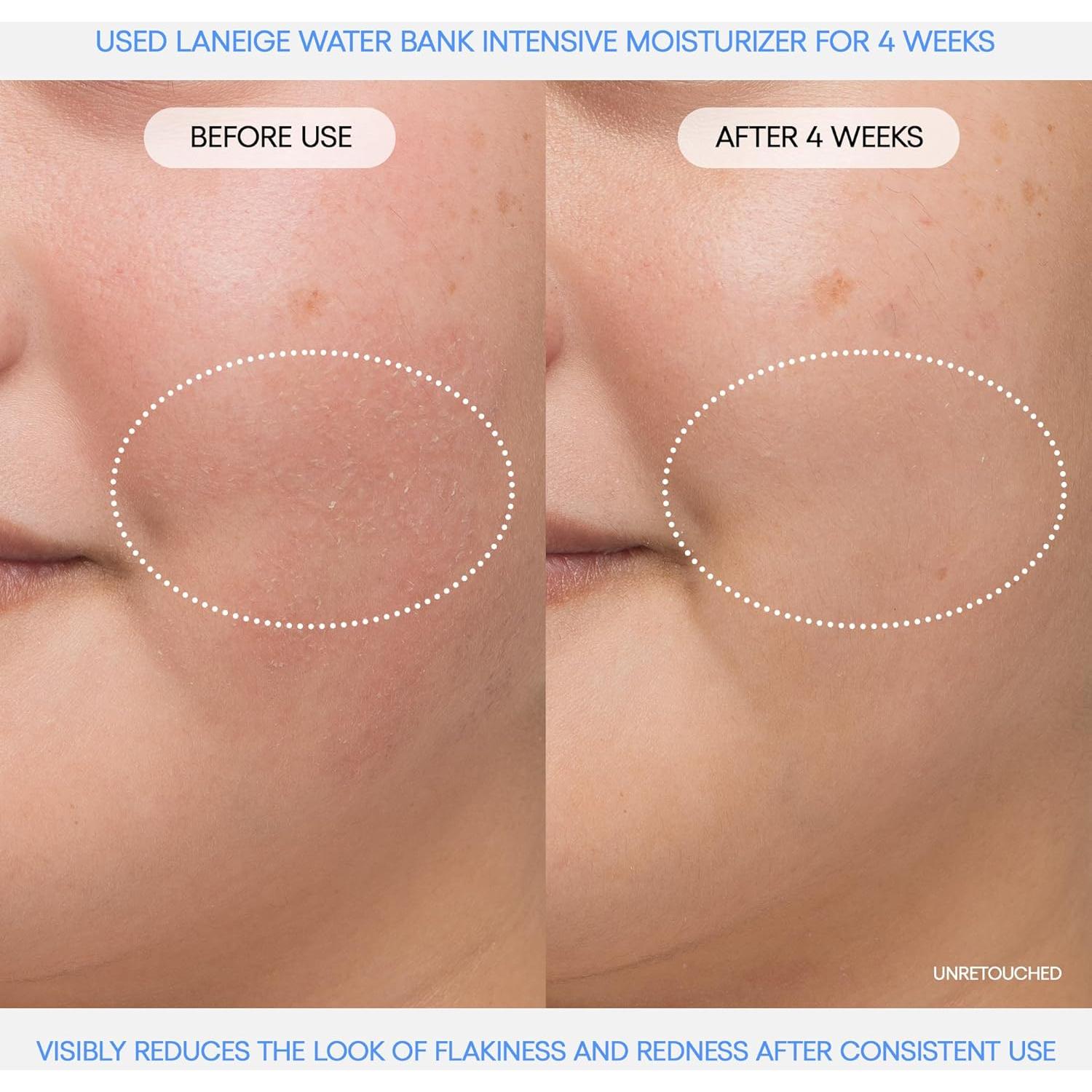 Crema Hidratante Intensiva LANEIGE 20g Piel Extra Seca