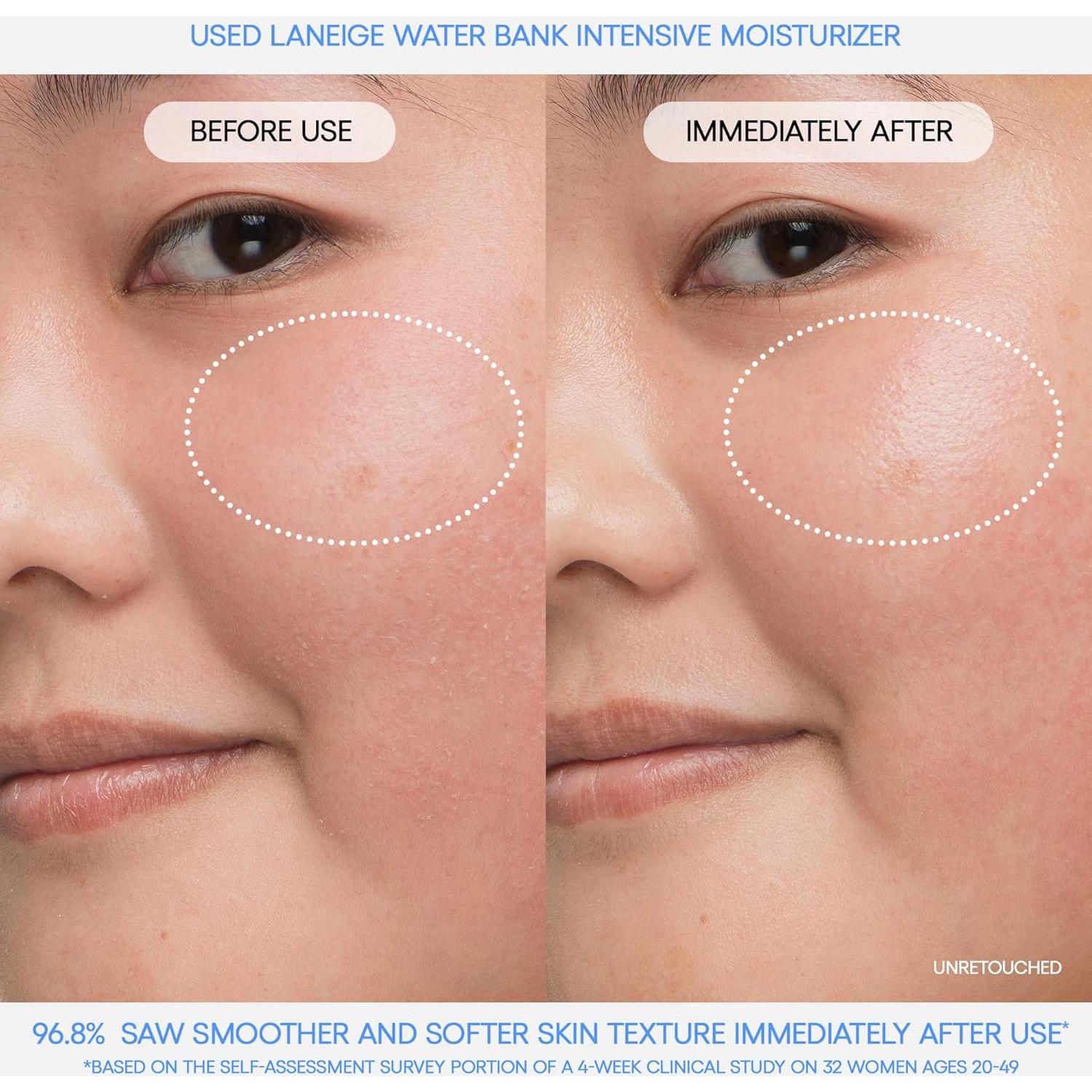 Crema Hidratante Intensiva LANEIGE 20g Piel Extra Seca