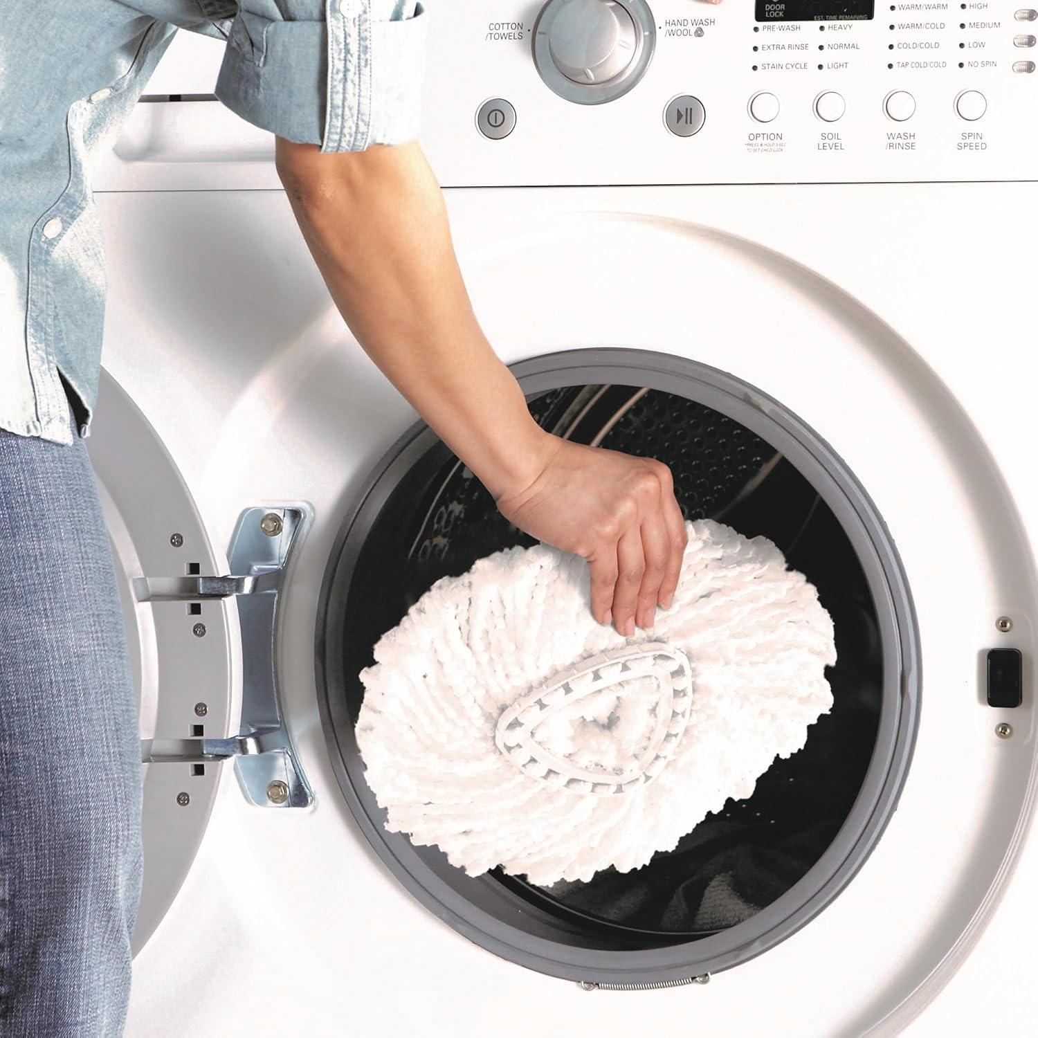 Repuesto de Mopa O-Cedar EasyWring Spin - Paquete de 3