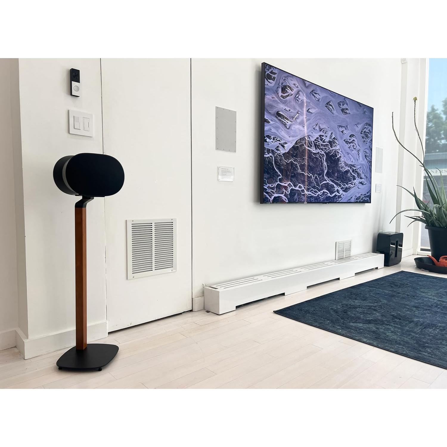Soporte de Piso ynVISION.DESIGN para Altavoces Sonos Era 100/300