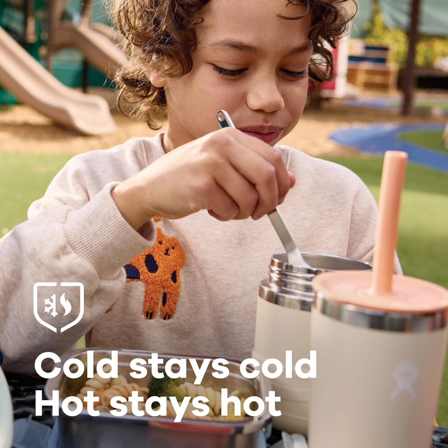 Tarro de Comida Aislado Hydro Flask Niños 354 ml Anemone