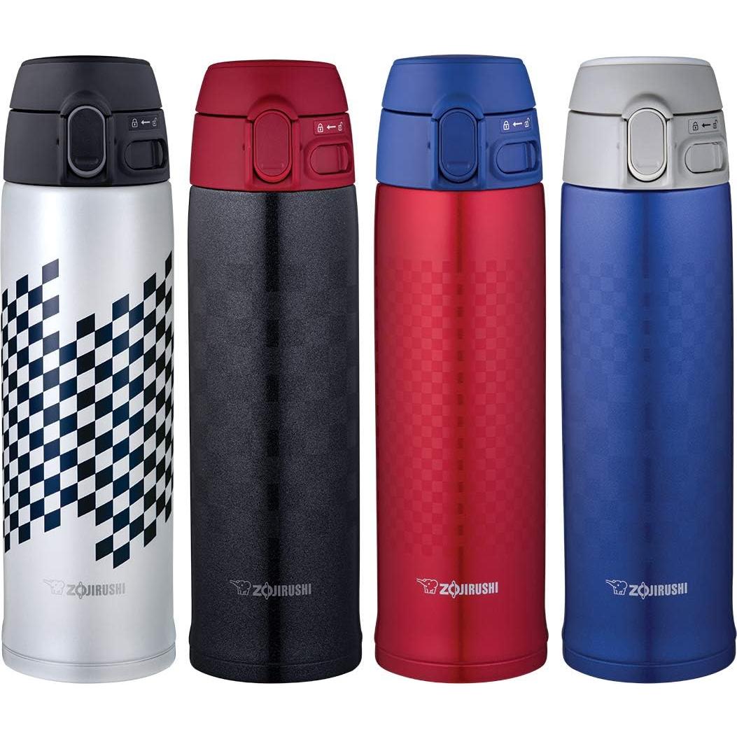 Taza de Acero Inoxidable Zojirushi SM-TAE48WZ 0.47L Ichimatsu