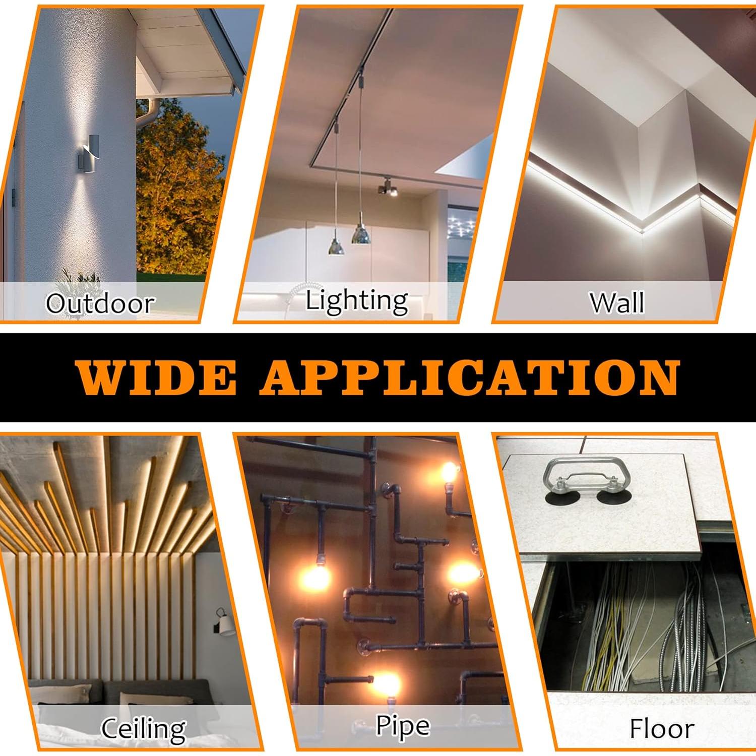 Kit de Herramientas para Pesca de Cables KOOTANS 6.7M