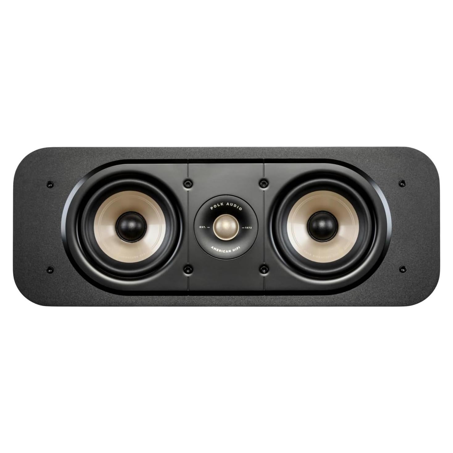 Altavoz Central Polk Signature Elite ES30 - 8 Ohmios, 19 lbs