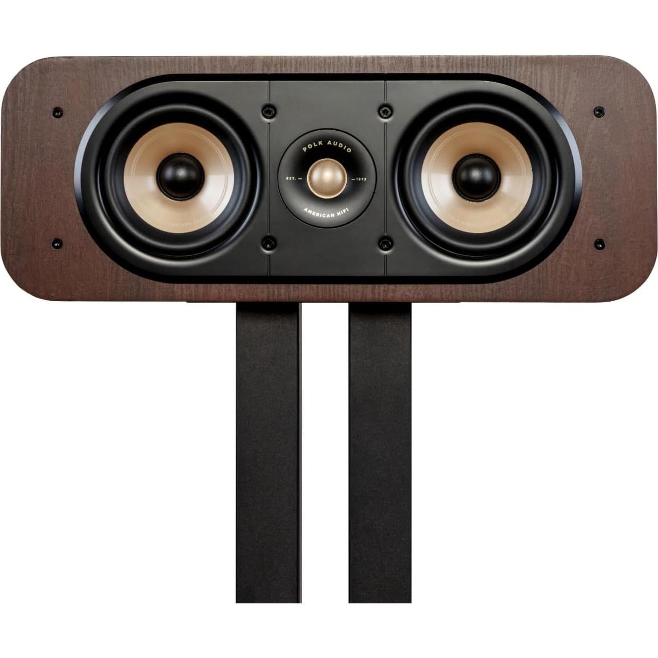 Altavoz Central Polk Signature Elite ES30 - 8 Ohmios, 19 lbs