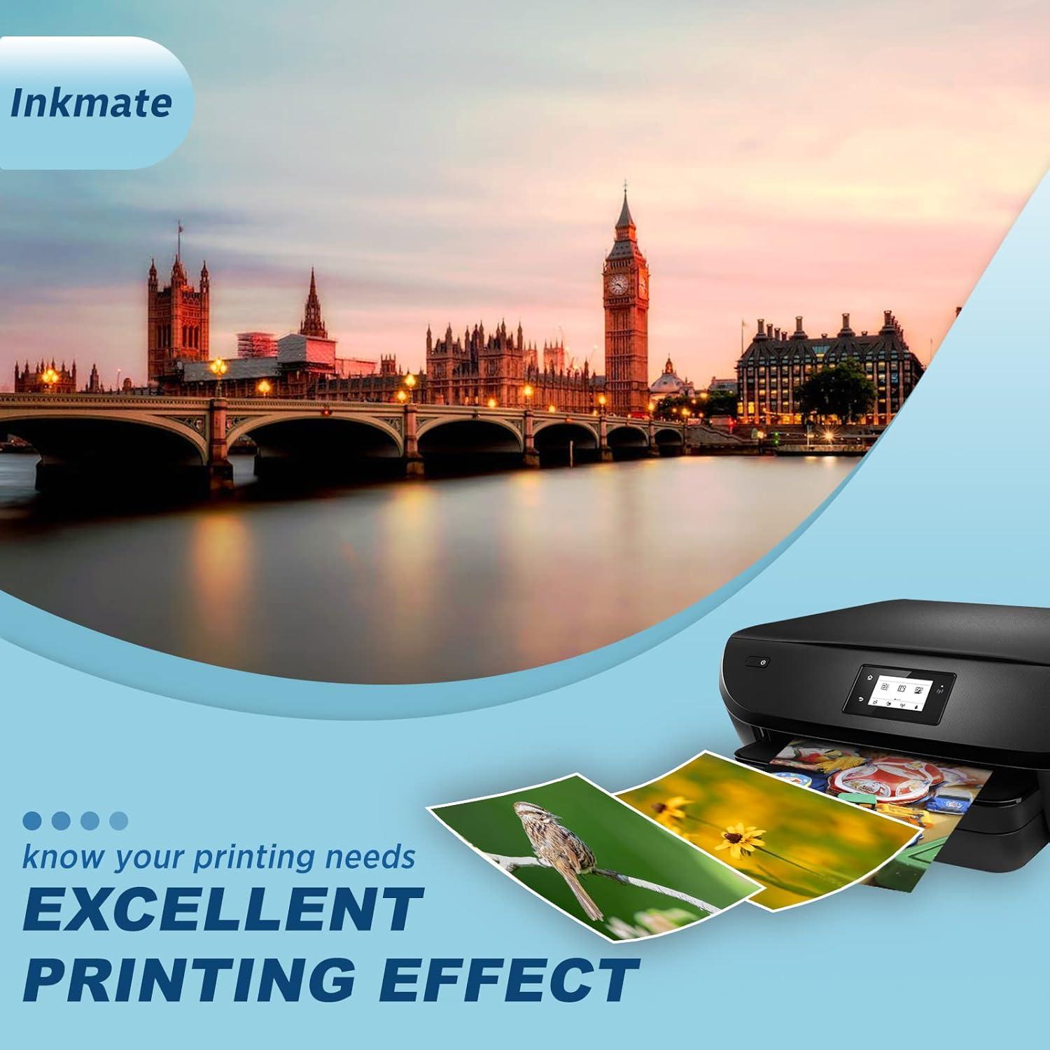 Cartuchos de Tinta HP 711XL Eston 4 Paquetes para DesignJet