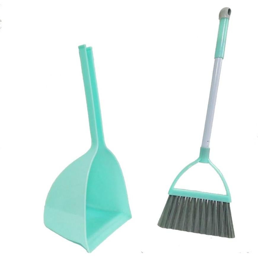 Mini Herramientas de Limpieza para Niños Xifando 3 Piezas