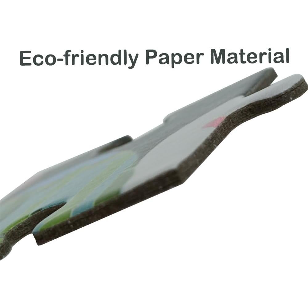 Rompecabezas de Suelo Elefante 36 Piezas Spacemor para Niños