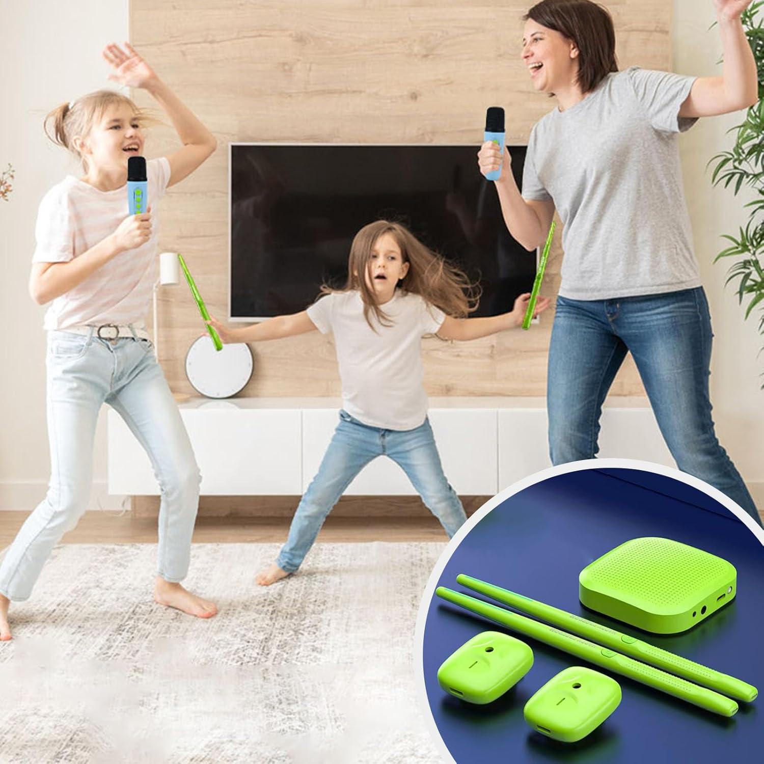 Batería Electrónica Virtual Genérico con Bluetooth y 8 Sonidos