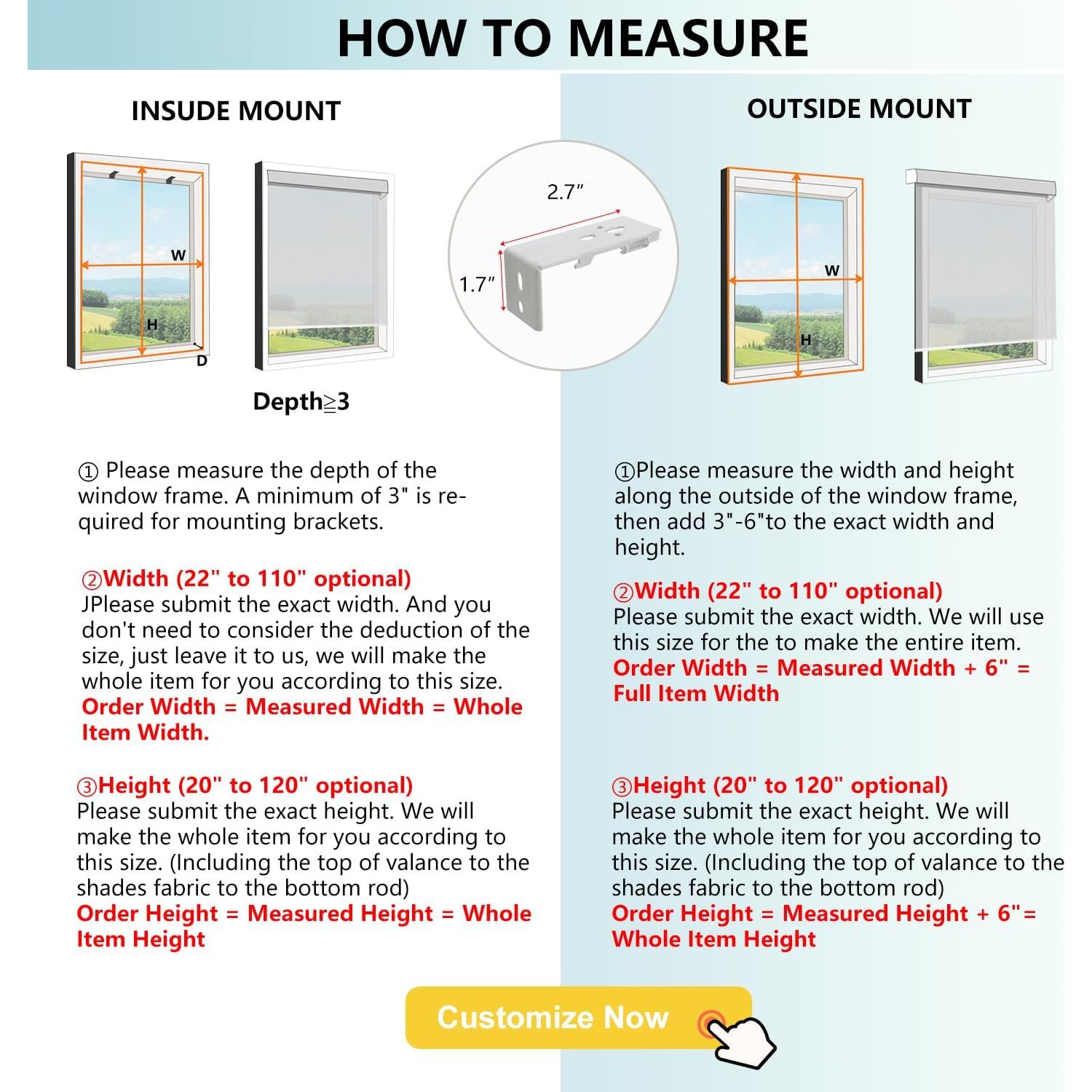Persianas Motorizadas Aprilsmart 279.4x304.8cm Control Remoto