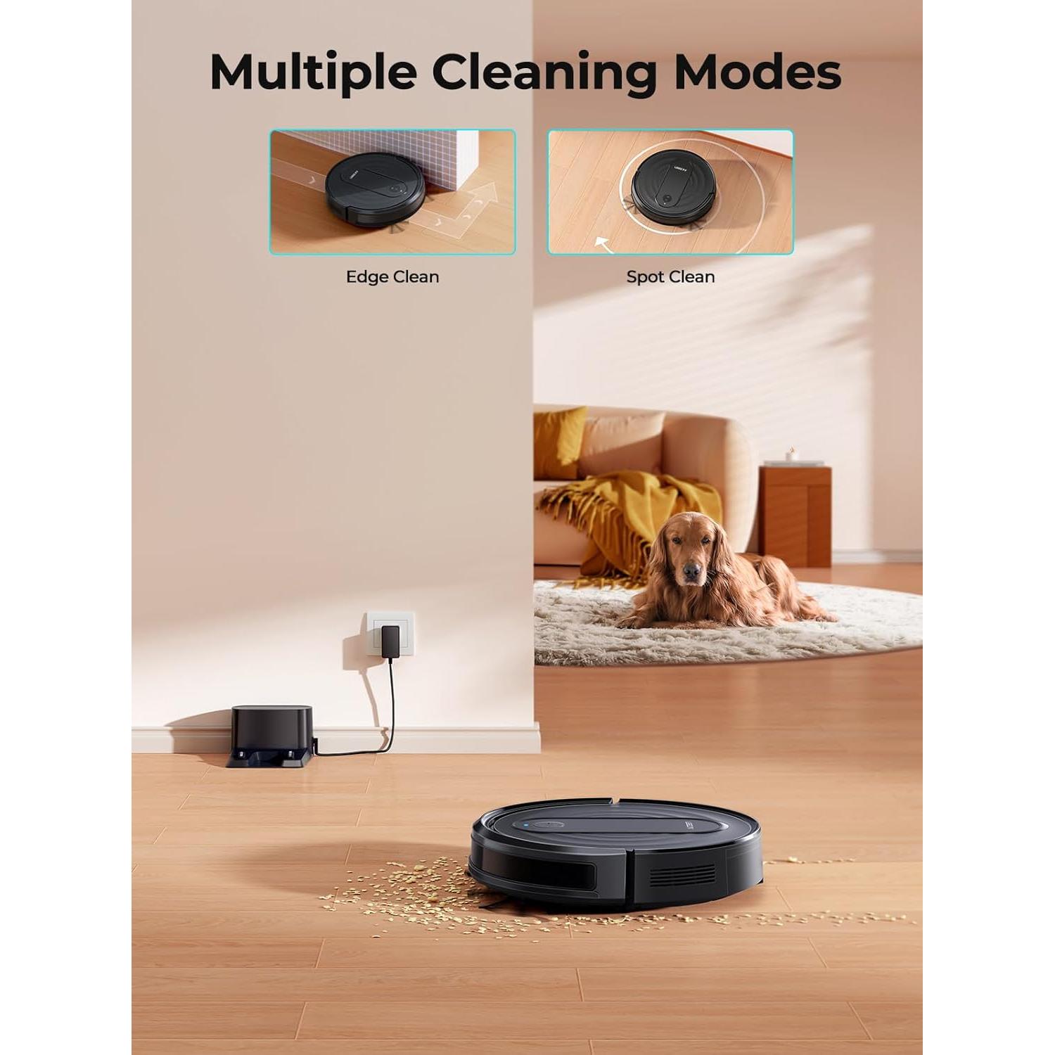 Aspiradora Robot Airzeen R7 - Limpieza 120 Min, Control Remoto