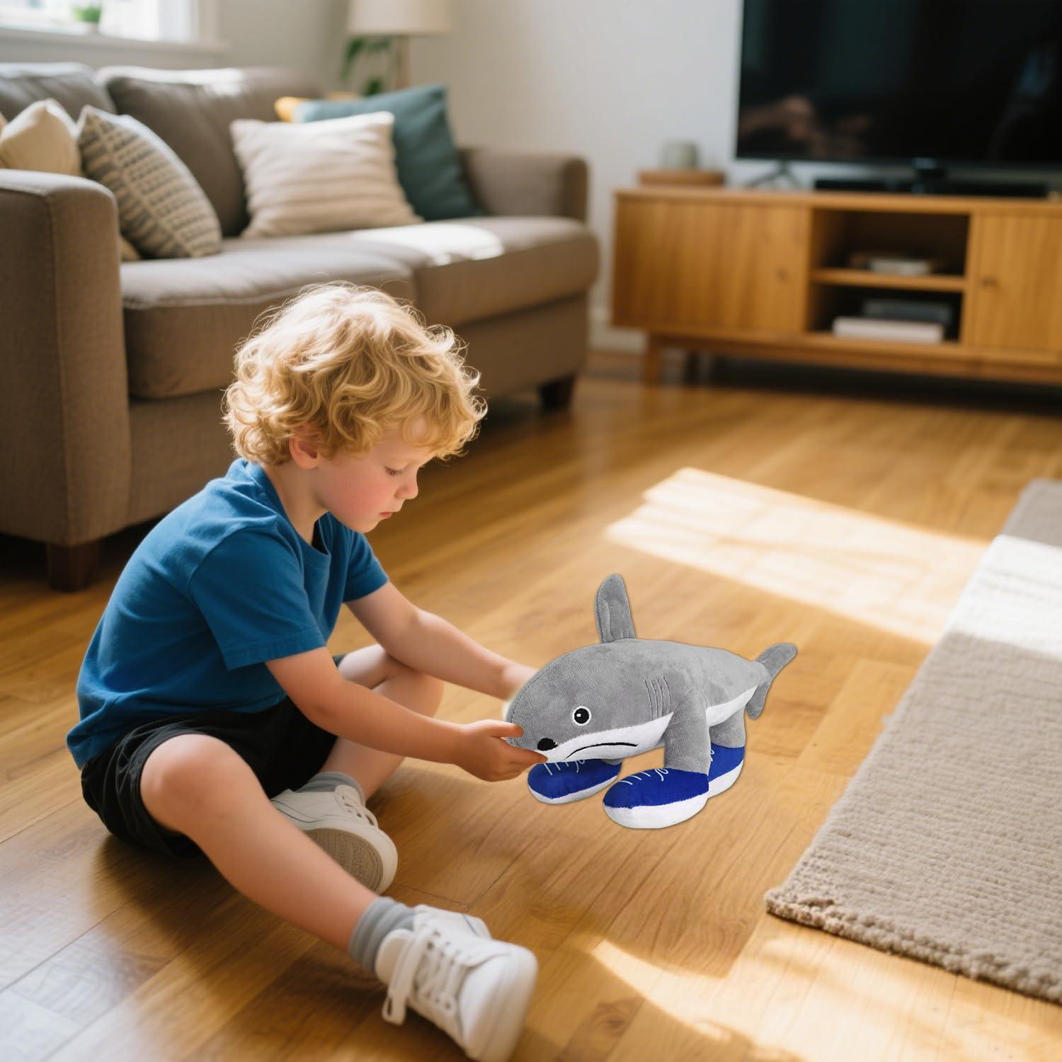Muñecos de Peluche 2Pcs Italian Brainrot para Niños y Adultos