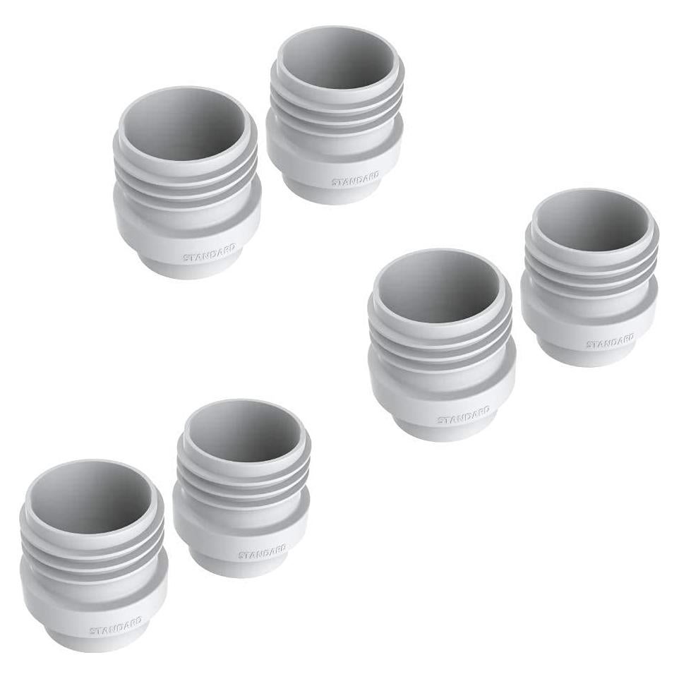 Kiinde Twist Set de 6 Bolsas de Almacenamiento de Leche Materna