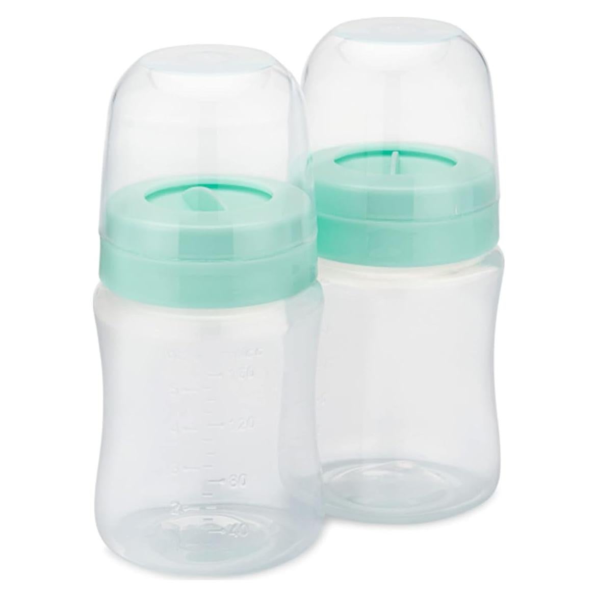 Botellas de Almacenamiento de Leche Materna Motif Medical - 2x160ml