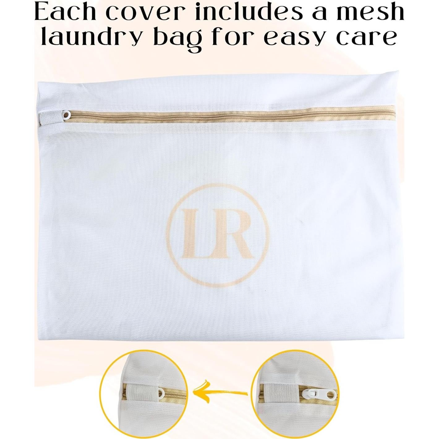 Cubierta de Lactancia Peekaboo Beige - Algodón Orgánico y Cachemira