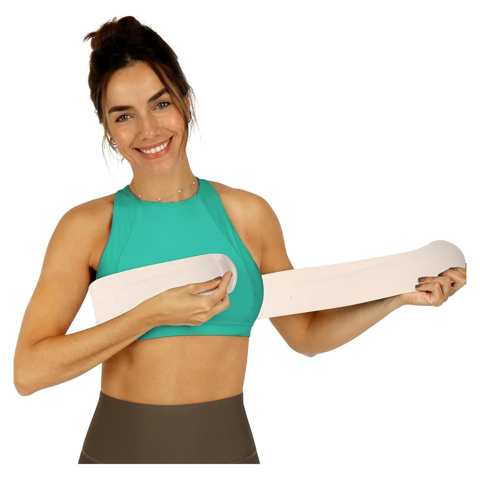 Faja de Compresión Postoperatoria Beige ARMSTRONG AMERIKA