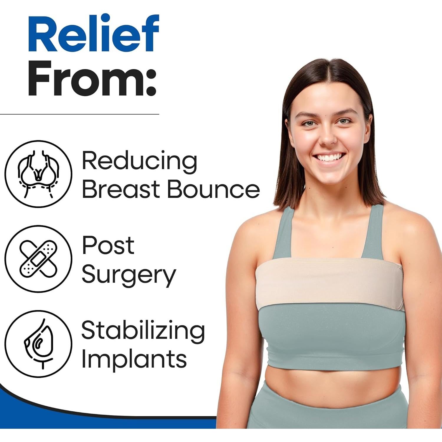 Faja de Compresión Postoperatoria Beige ARMSTRONG AMERIKA