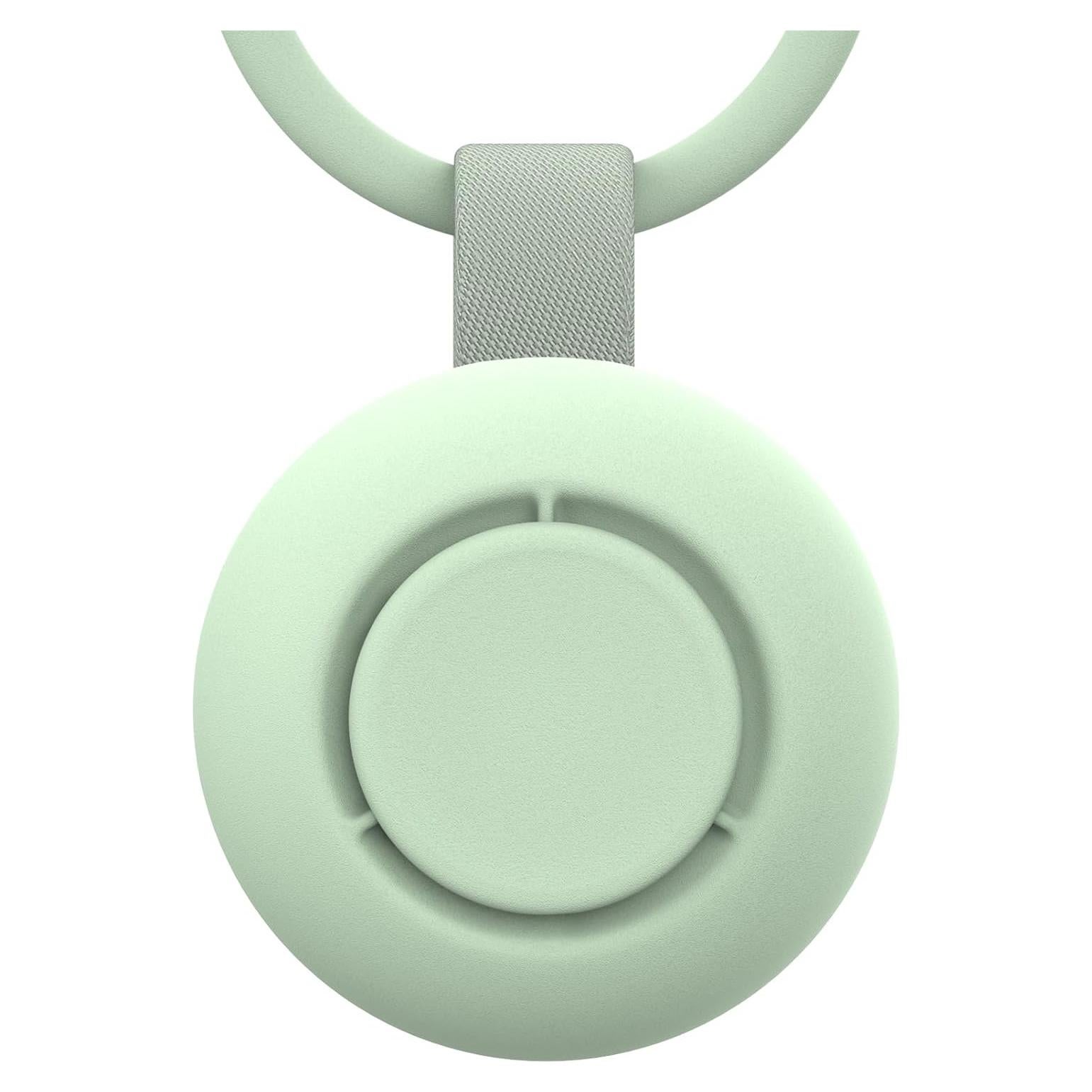 Máquina de Sonido Portátil para Bebés Menta - 12 Sonidos Calmantes