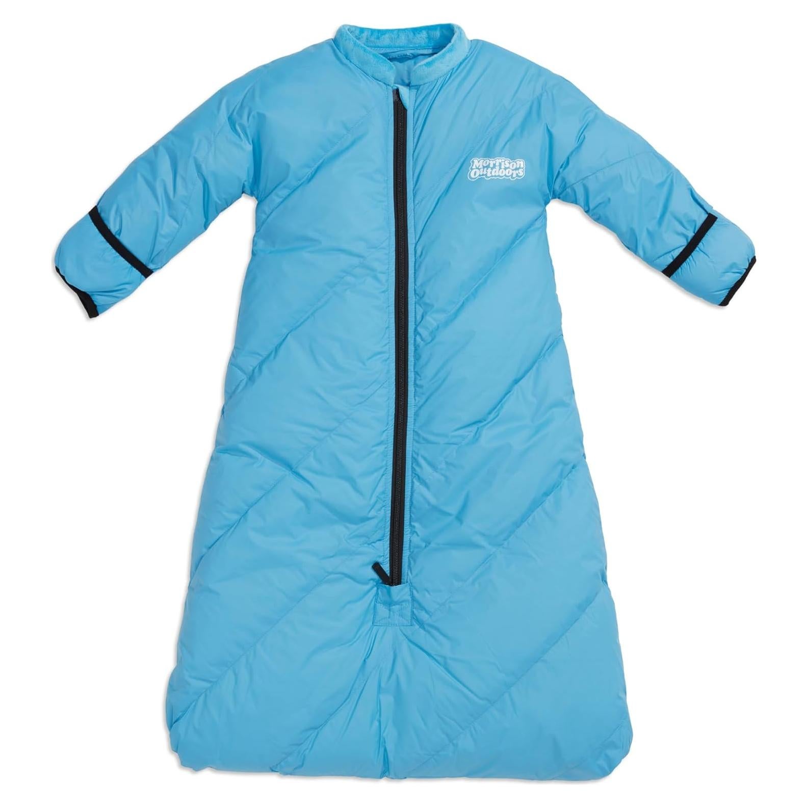 Saco de dormir ultraligero Little Mo 20 para bebés 6-24 meses