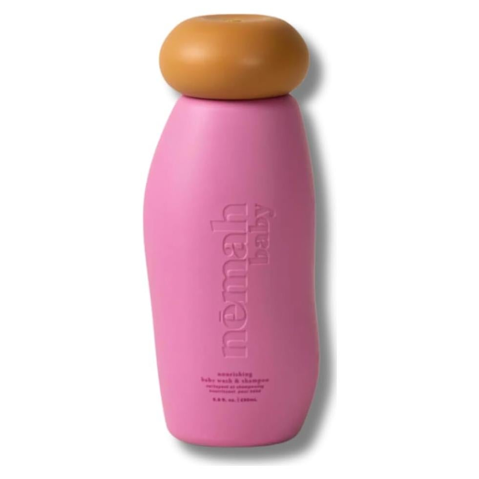 Jabón y Champú 2 en 1 Nemah para Bebés 290 ml - Sin Lagrimas