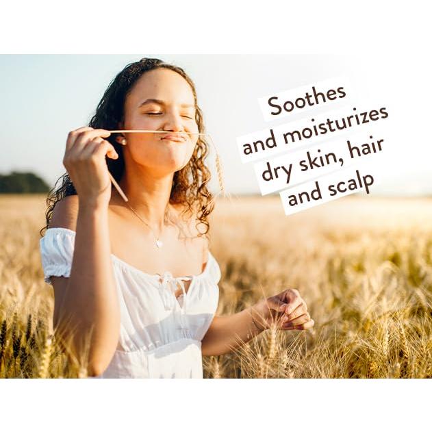 Baño de Burbujas y Lavado Babo Botanicals 15 oz Vegano