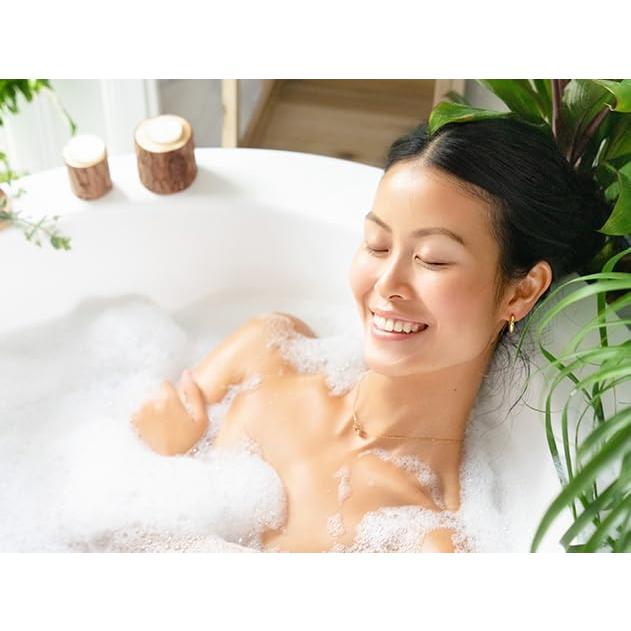 Baño de Burbujas y Lavado Babo Botanicals 15 oz Vegano